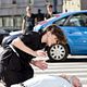 Lucky Trouble : photo Levan Gabriadze, Milla Jovovich