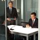 <b>Beau Bridges, Matthew Bomer, Tim DeKay</b> Bild : White Collar