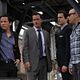 White Collar : photo Matt Bomer, Ross McCall, Tim DeKay, Willie Garson