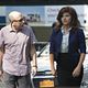 White Collar : photo Tiffani Thiessen, Willie Garson