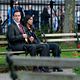 White Collar : photo Marsha Thomason, Tim DeKay