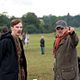 Gefährten : photo Benedict Cumberbatch, Steven Spielberg