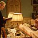 Downton Abbey : photo Laura Carmichael, Robert Bathurst