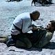 Mit eisernen Fäusten : photo Burt Lancaster, Sydney Pollack, Telly Savalas