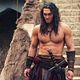 <b>Jason Momoa, Marcus Nispel</b> Bild : Conan The Barbarian