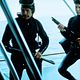 <b>Charles Bronson, Jan-Michael Vincent, Michael Winner</b> Bild : Kalter Hauch