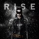 The Dark Knight Rises : poster Anne Hathaway, Christopher Nolan