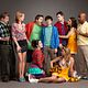 The Hard Times of RJ Berger : photo Amber Lancaster, Beth Littleford, Ciena Rae, Jareb Dauplaise, Jayson Blair