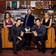 <b>Adhir Kalyan, Bianca Kajlich, David Spade, Megyn Price, Oliver Hudson</b> Bild : Rules of Engagement