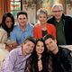 Happily Divorced : photo D.W. Moffett, Fran Drescher, Rita Moreno, Robert Walden, Tichina Arnold