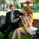 Torchwood : photo Lauren Ambrose, Teddy Sears