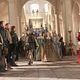 Die drei Musketiere : photo Christoph Waltz, Freddie Fox, Juno Temple, Logan Lerman, Luke Evans