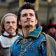 <b>Christoph Waltz, Orlando Bloom, Paul W.S. Anderson</b> Bild : Die drei Musketiere