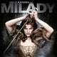 <b>Milla Jovovich, Paul W.S. Anderson</b> Poster : Die drei Musketiere