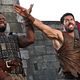 photo Michael Jai White, Scott Adkins