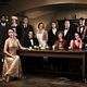 Upstairs Downstairs (2010) : photo Adrian Scarborough, Anne Reid, Art Malik, Claire Foy, Ed Stoppard