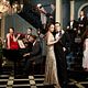 Upstairs Downstairs (2010) : photo Adrian Scarborough, Anne Reid, Art Malik, Claire Foy, Ed Stoppard