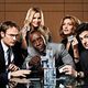 <b>Ben Schwartz, Dawn Olivieri, Don Cheadle, Kristen Bell</b> Bild : House of Lies