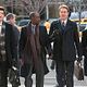 <b>Ben Schwartz, Don Cheadle, Kristen Bell</b> Bild : House of Lies