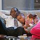 House of Lies : photo Don Cheadle, Donis Leonard Jr.
