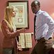 House of Lies : photo Don Cheadle, Kristen Bell