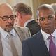 House of Lies : photo Leslie Odom Jr., Richard Schiff