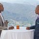House of Lies : photo Don Cheadle, Leslie Odom Jr.