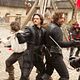 Die drei Musketiere : photo Logan Lerman, Luke Evans, Matthew MacFadyen, Paul W.S. Anderson, Ray Stevenson