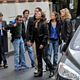 Poliezei : photo Arnaud Henriet, Emmanuelle Bercot, Jérémie Elkaïm, Joey Starr, Karin Viard