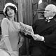 The Artist : photo Bérénice Bejo, Malcolm McDowell, Michel Hazanavicius