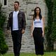 Alphas : photo Laura Mennell, Warren Christie