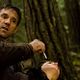 Hunt to Kill : photo Gary Daniels, Keoni Waxman, Marie Avgeropoulos