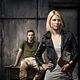 <b>Claire Danes, Damian Lewis</b> Bild : Homeland