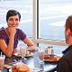 Homeland : photo Damian Lewis, Morena Baccarin