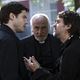Intruders : photo Daniel Brühl, Juan Carlos Fresnadillo