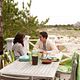 Fremd Fischen : photo Colin Egglesfield, Ginnifer Goodwin