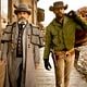 Django Unchained : photo Christoph Waltz, Jamie Foxx
