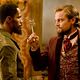 Django Unchained : photo Christoph Waltz
