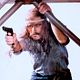 Dschungel-Django : photo Enzo G. Castellari, Franco Nero