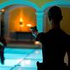 <b>Olivier Megaton, Zoe Saldana</b> Bild : Colombiana