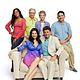 Happily Divorced : photo Fran Drescher, Rita Moreno, Robert Walden, Tichina Arnold, Valente Rodriguez