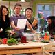Happily Divorced : photo Fran Drescher, John Michael Higgins, Tichina Arnold, Valente Rodriguez