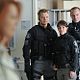 Flashpoint - Das Spezialkommando : photo Amy Jo Johnson, David Paetkau, Michael Cram
