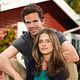 Bent : photo Amanda Peet, David Walton