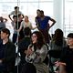 Smash : photo Anjelica Huston, Christian Borle, Debra Messing