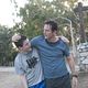 Awake : photo Dylan Minnette, Jason Isaacs