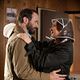 Up All Night : photo Jason Lee, Maya Rudolph