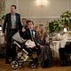 Up All Night : photo Christina Applegate, Jason Lee, Will Arnett