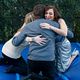Up All Night : photo Christina Applegate, Maya Rudolph, Will Arnett