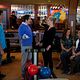 Up All Night : photo Ben Falcone, Christina Applegate, Maya Rudolph, Nat Faxon, Will Arnett
